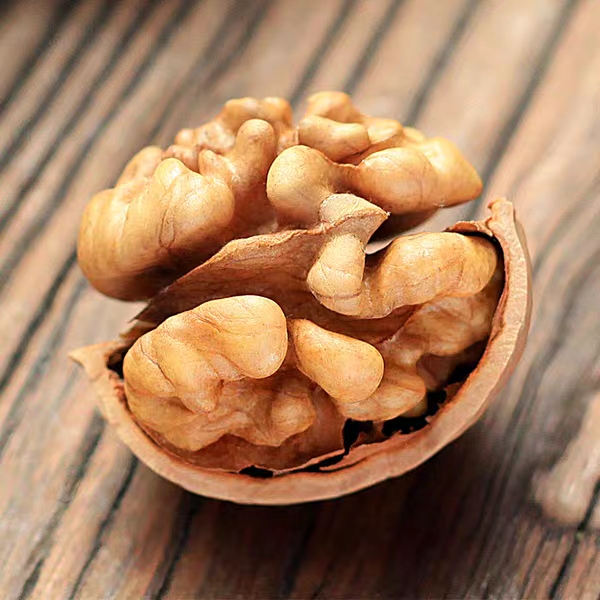 五斤装薄皮核桃薄皮新货散装山西汾阳特产装坚果零食干果